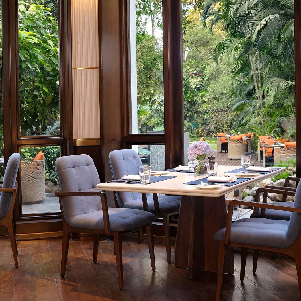 Decked Out at Lapis ft. Chef Suresh Venkataramana & Oota Bangalore — "Oota Aita?" 2